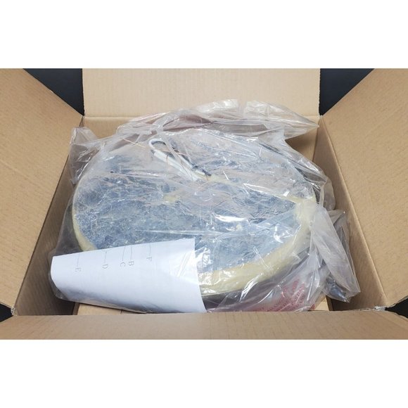 Access Lighting Atom Flush Mount  Transitional Style-10.5 in by 3.5 20724-BS - Picture 3 of 6